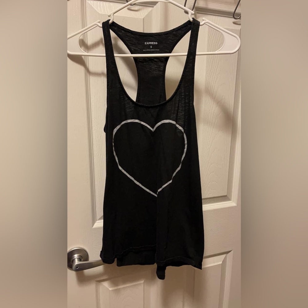 Express Heart Tank size M